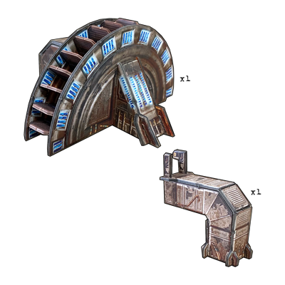 Industrial Turbine (Battle Systems)