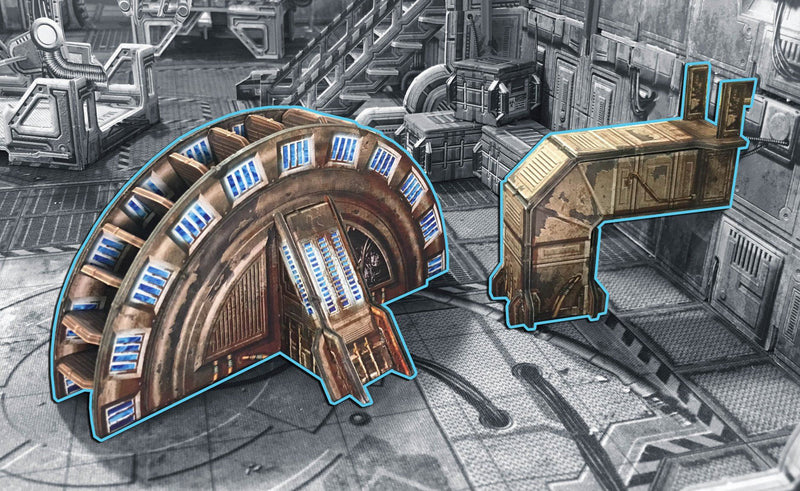 Industrial Turbine (Battle Systems)