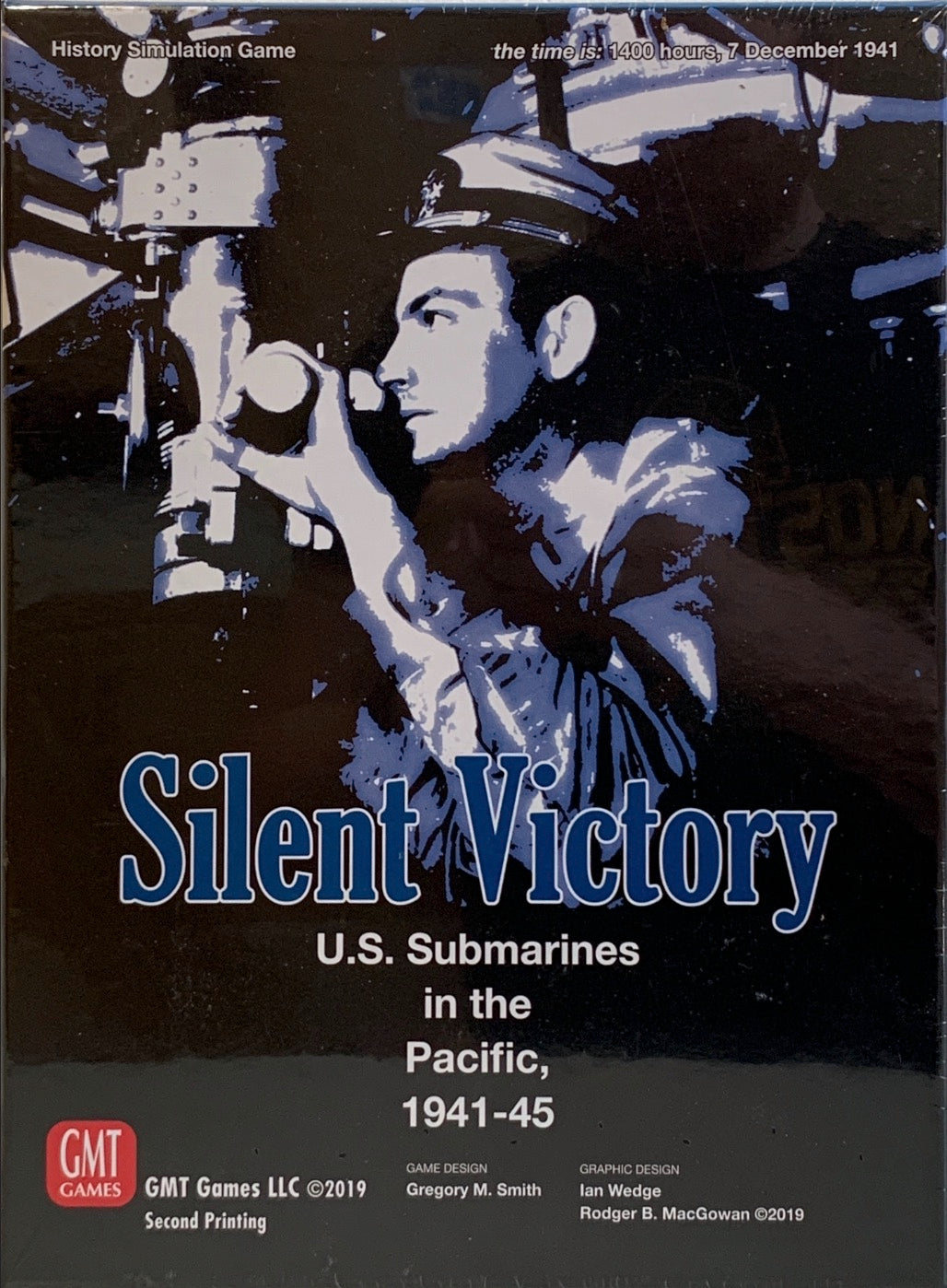 Silent Victory: U.S. Submarines in the Pacific, 1941-45