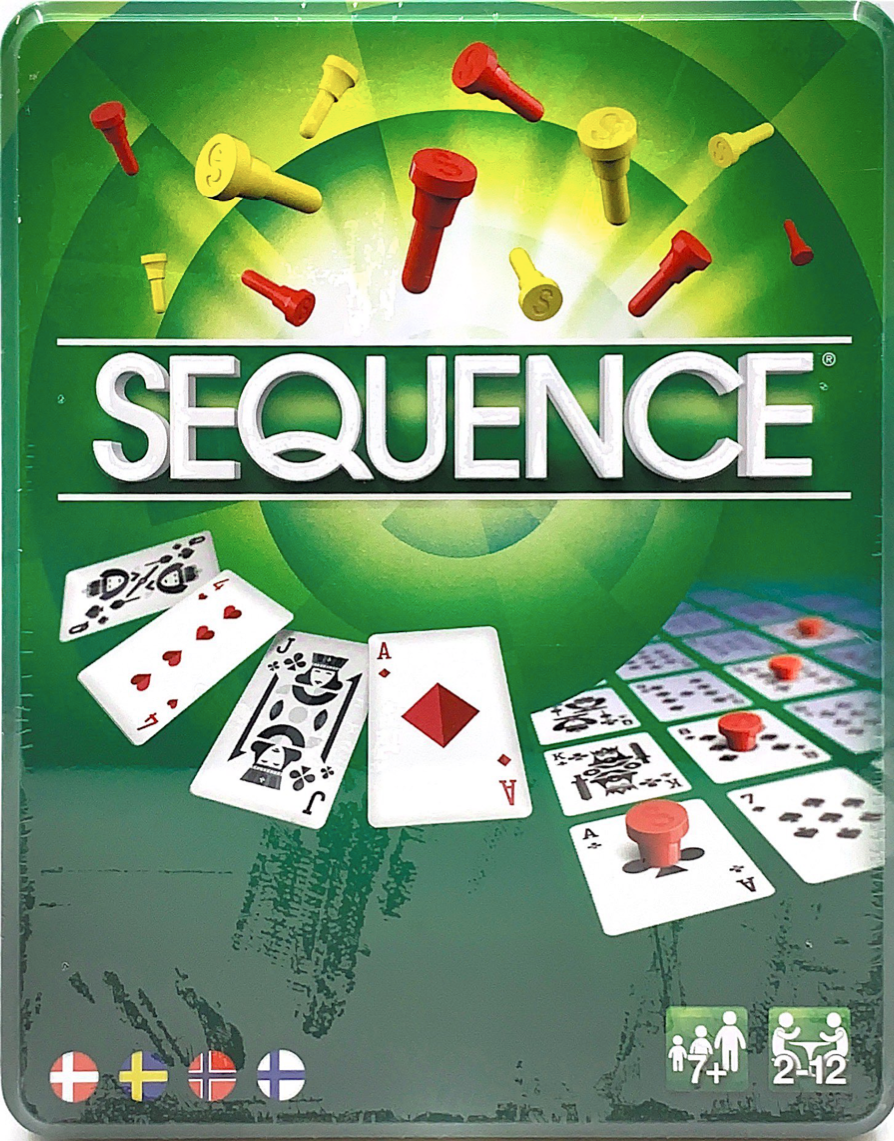 Sequence Travel (nordisk)