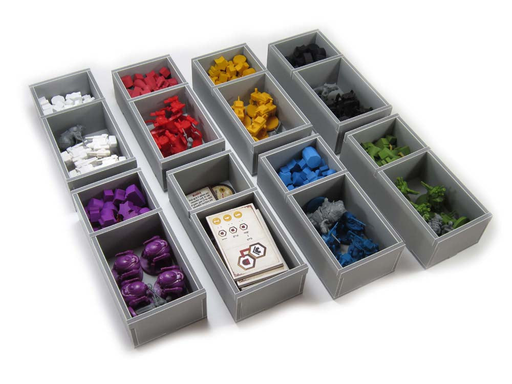 Scythe Insert (FS-SCY) - Folded Space