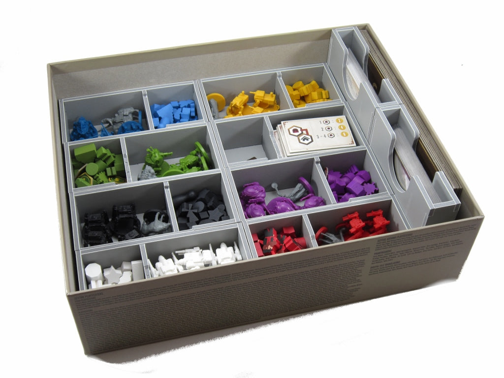 Scythe Insert (FS-SCY) - Folded Space