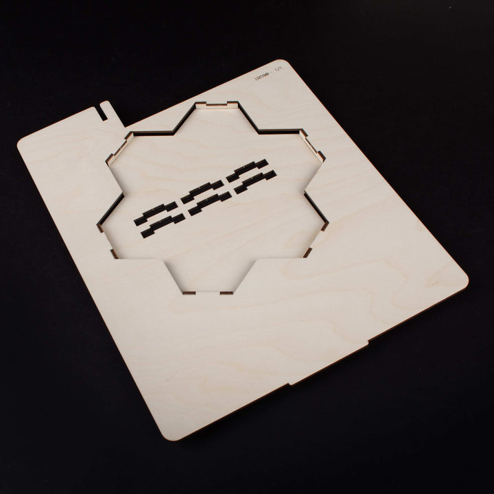 Scythe Modular Board (LaserOx) (LSCYMB)