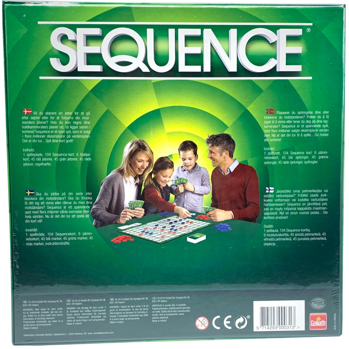 Sequence (2019)