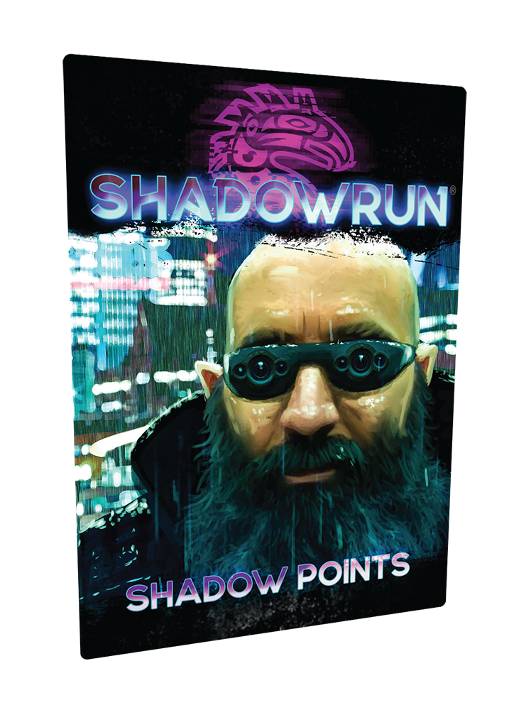 Shadowrun: Shadow Points