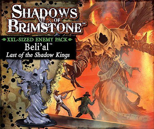 Shadows of Brimstone: Beli'al, Last of the Shadow Kings XXL Enemy