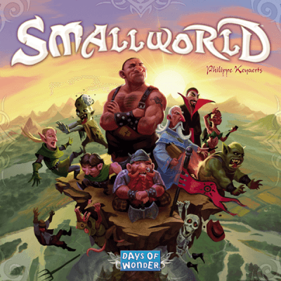 Small World (dansk)