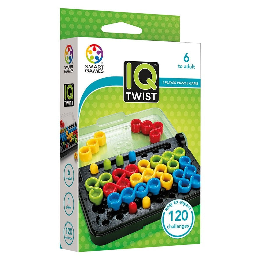 SmartGames: IQ Twist