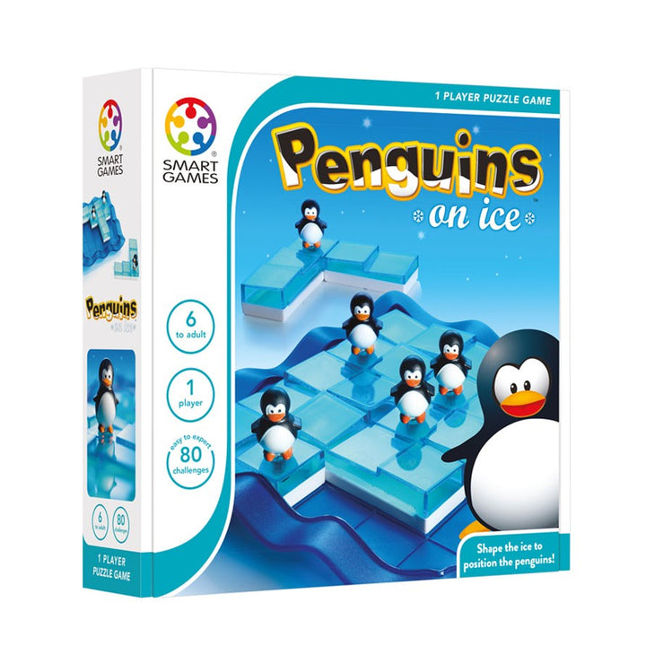 SmartGames: Penguins on Ice