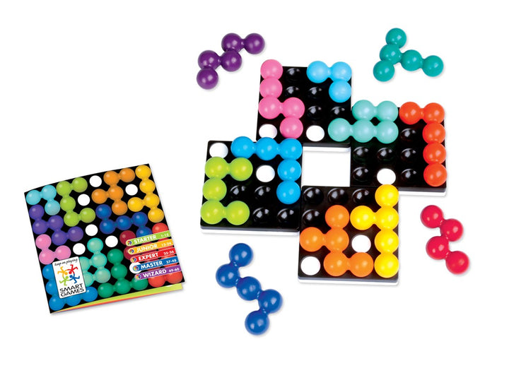SmartGames: Quadrillion