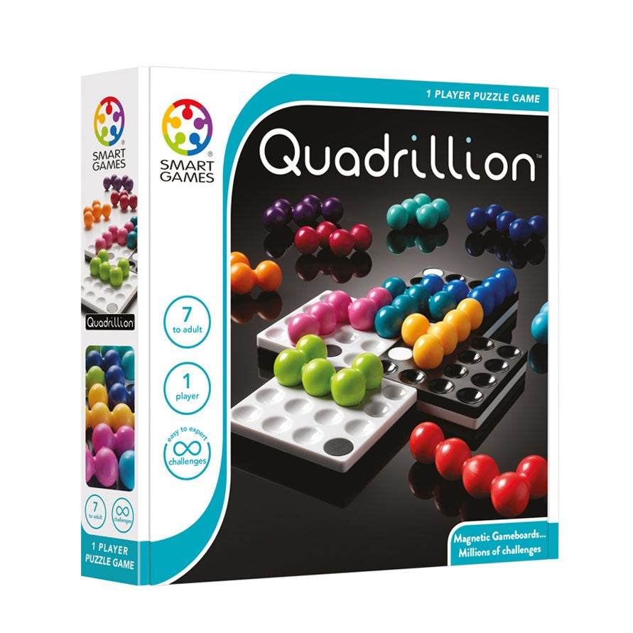 SmartGames: Quadrillion