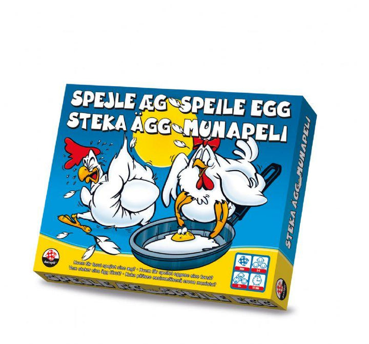 Spejle Æg