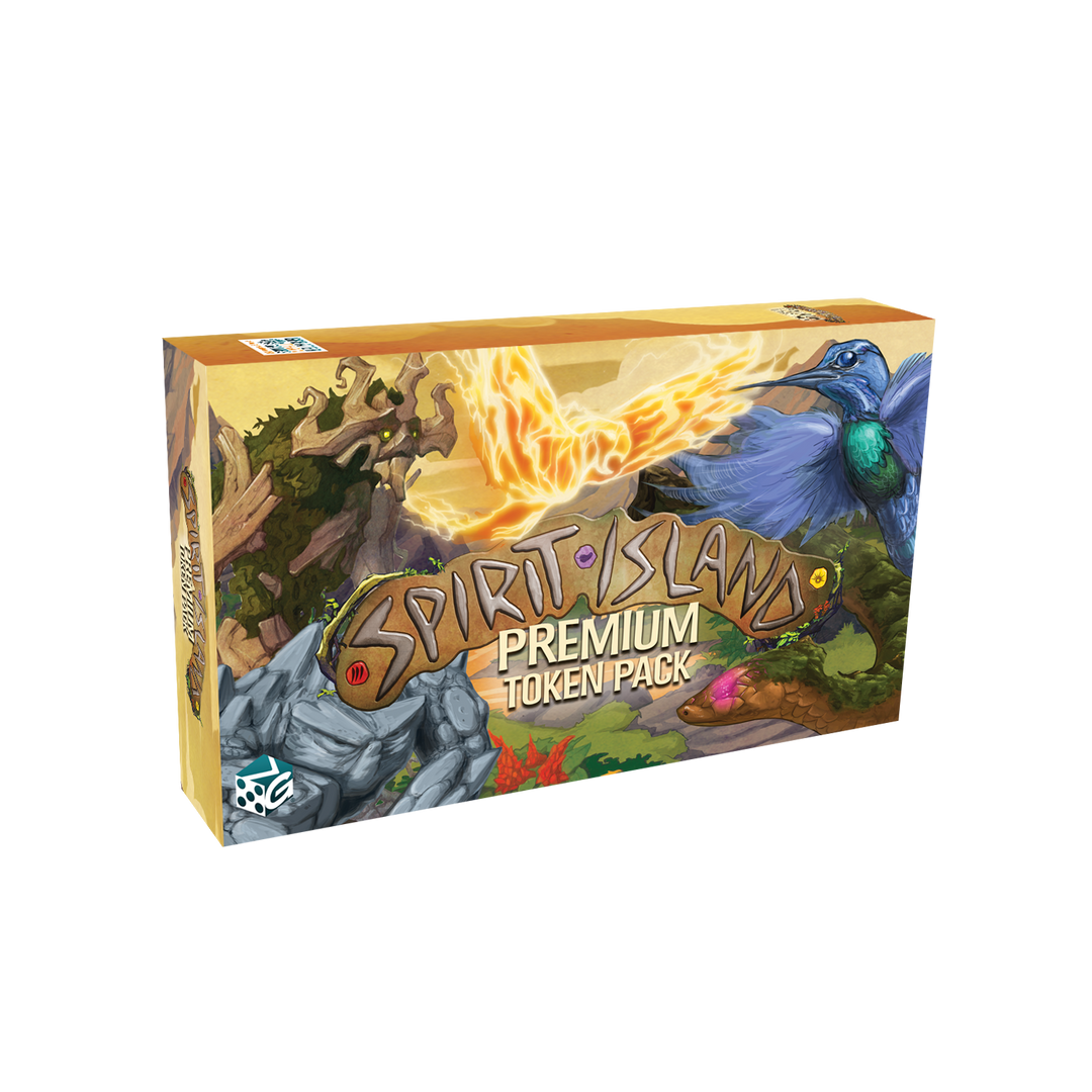 Spirit Island: Premium Token Pack