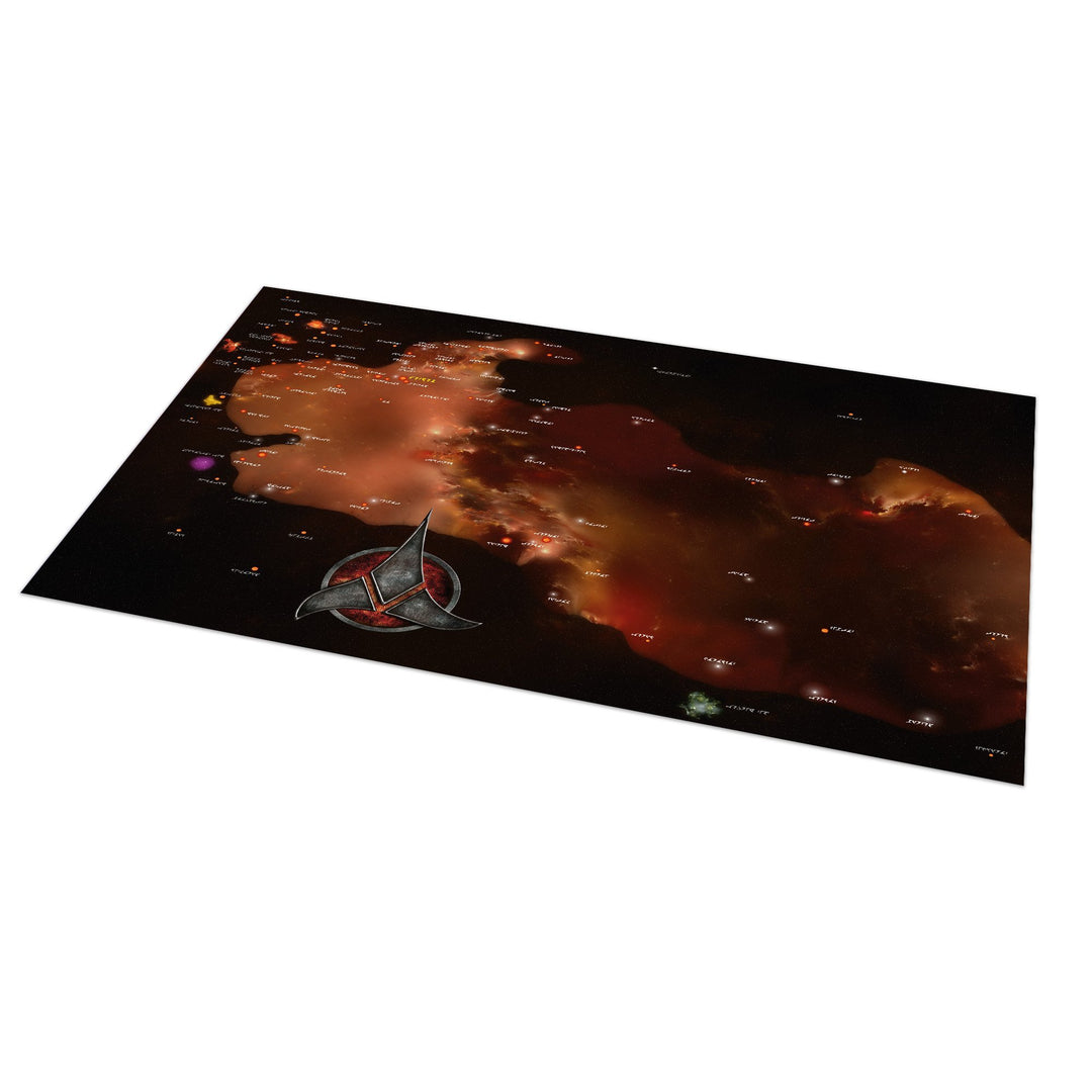 Star Trek Adventures: The Klingon Empire Gamemaster Toolkit