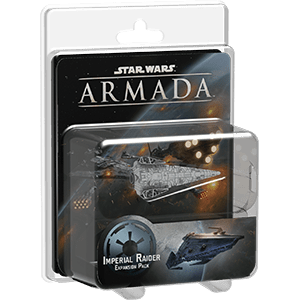 Star Wars: Armada – Imperial Raider Expansion Pack