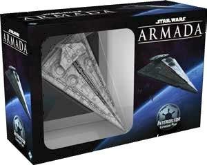 Star Wars: Armada – Interdictor Expansion Pack