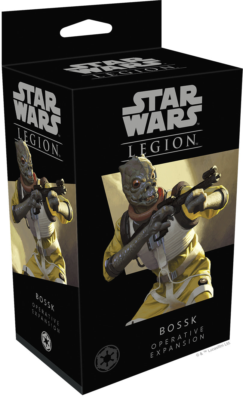 Star Wars: Legion – Bossk Operative Expansion