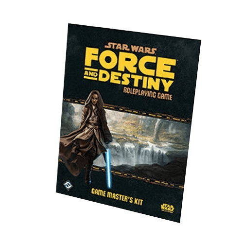 Star Wars: Force and Destiny Game Master's Kit