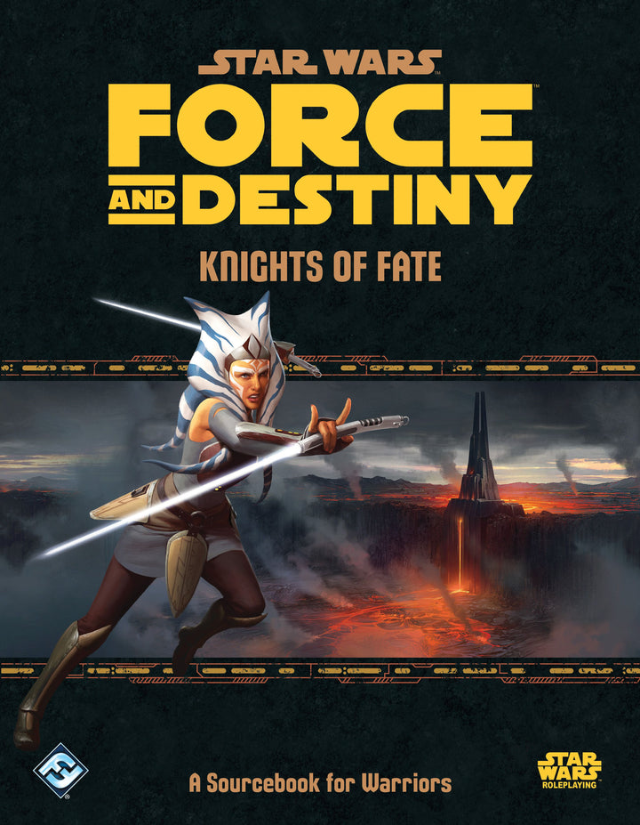 Star Wars RPG: Force and Destiny - Knights of Fate