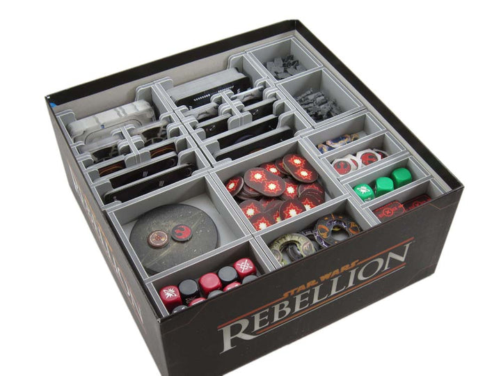 Star Wars Rebellion Insert (FS-SWR) - Folded Space