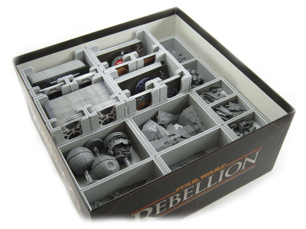 Star Wars Rebellion Insert (FS-SWR) - Folded Space