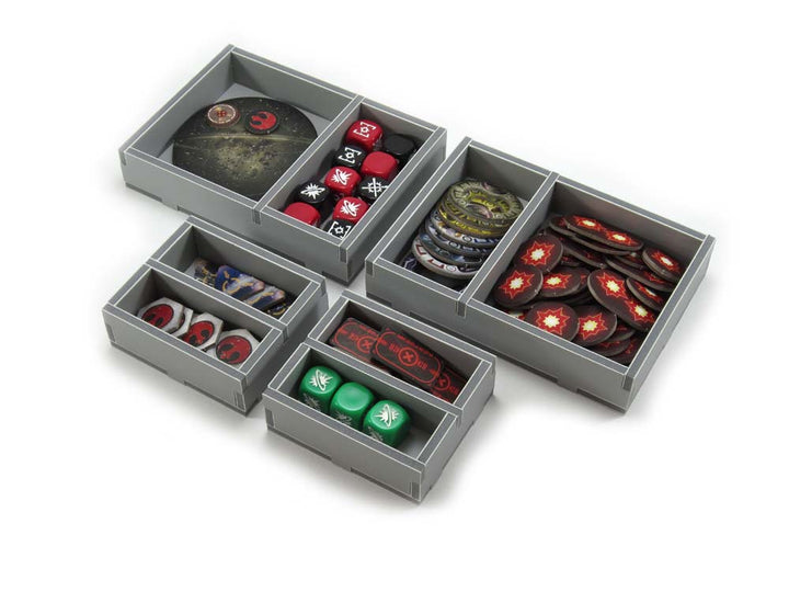Star Wars Rebellion Insert (FS-SWR) - Folded Space