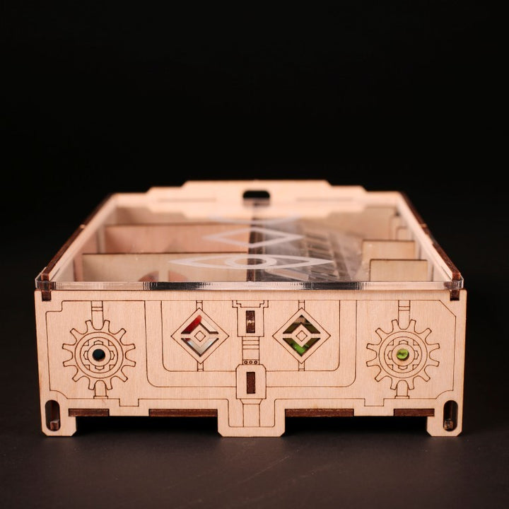 Stardust Storage - Roll for the Galaxy™ (LaserOx) (LRFTG)