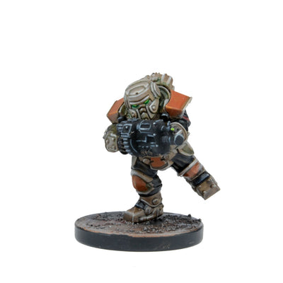 Warpath: Forge Fathers Steel Warriors