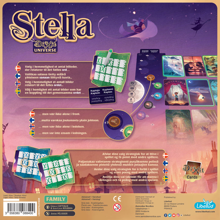 Stella (nordisk)