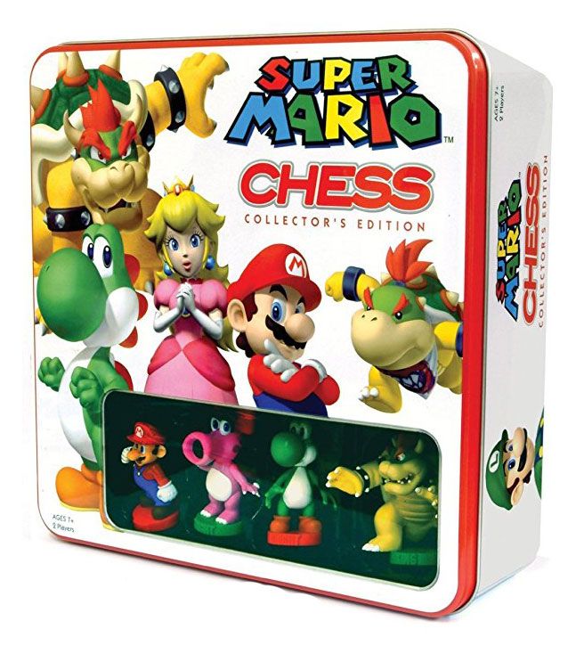Super Mario Chess (Collector's Edition)