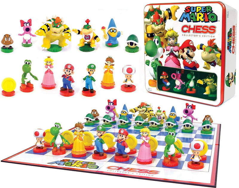 Super Mario Chess (Collector&