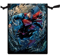 DC Comics Dice Masters: World's Finest - Dice Bag Superman/Batman