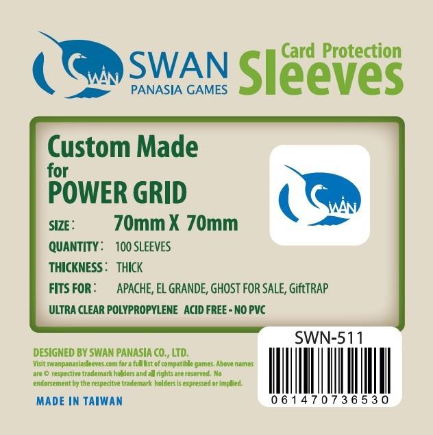 Swan Panasia Premium kortlommer