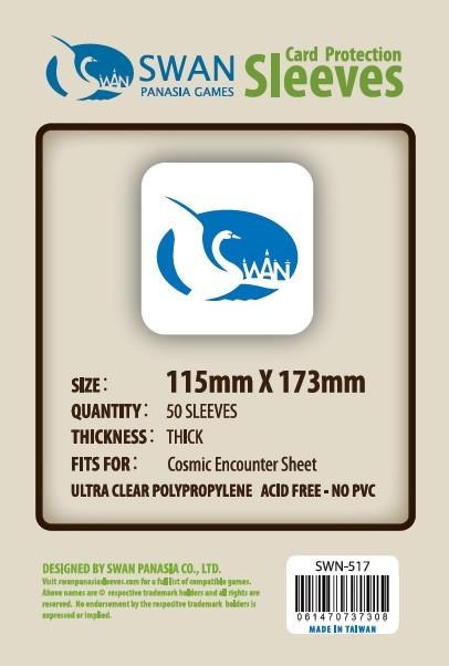 Swan Panasia Premium kortlommer