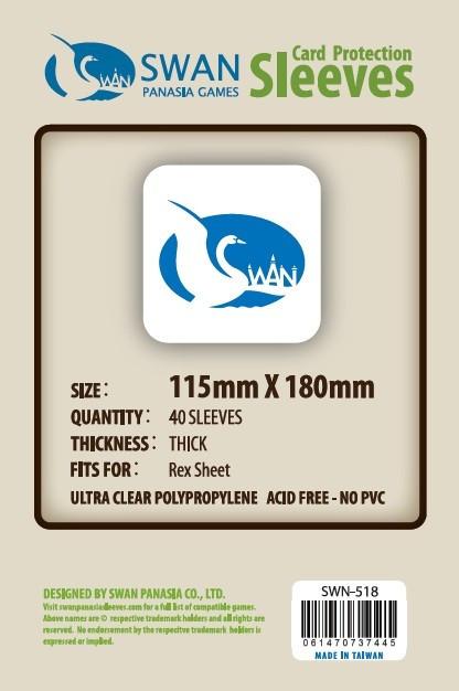 Swan Panasia Premium kortlommer