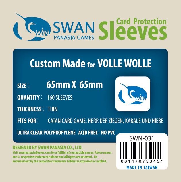 Swan Panasia Premium kortlommer