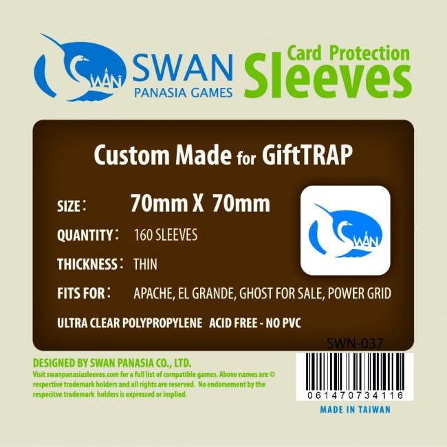Swan Panasia Standard kortlommer