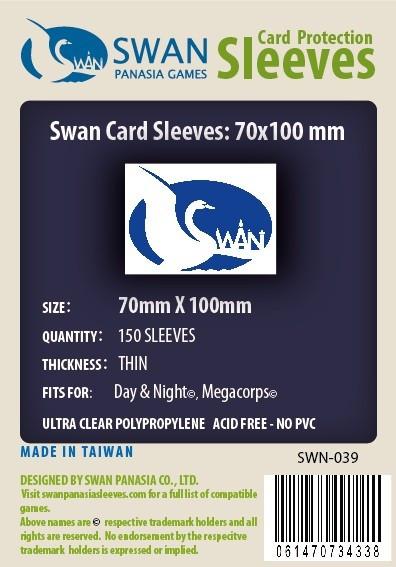 Swan Panasia Standard kortlommer