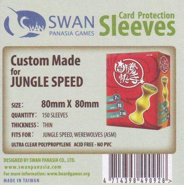 Swan Panasia Standard kortlommer