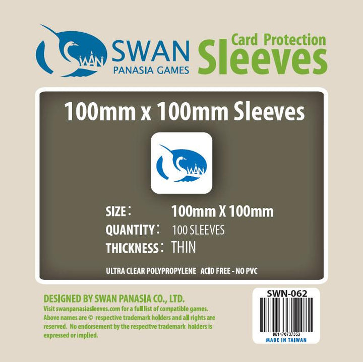 Swan Panasia Standard kortlommer