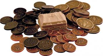 Sword & Sorcery: Metal Coins