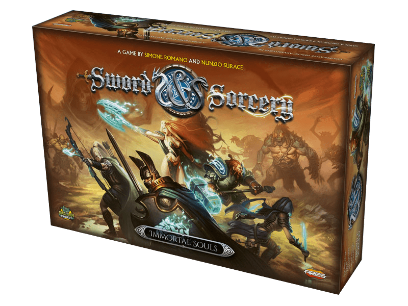 Sword & Sorcery: Immortal Souls