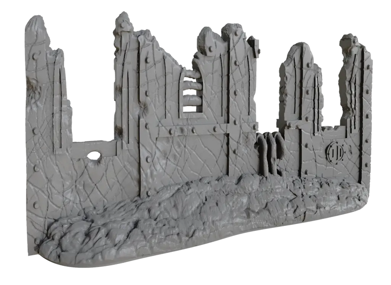 TerrainCrate: Sci-fi Gothic Ruins