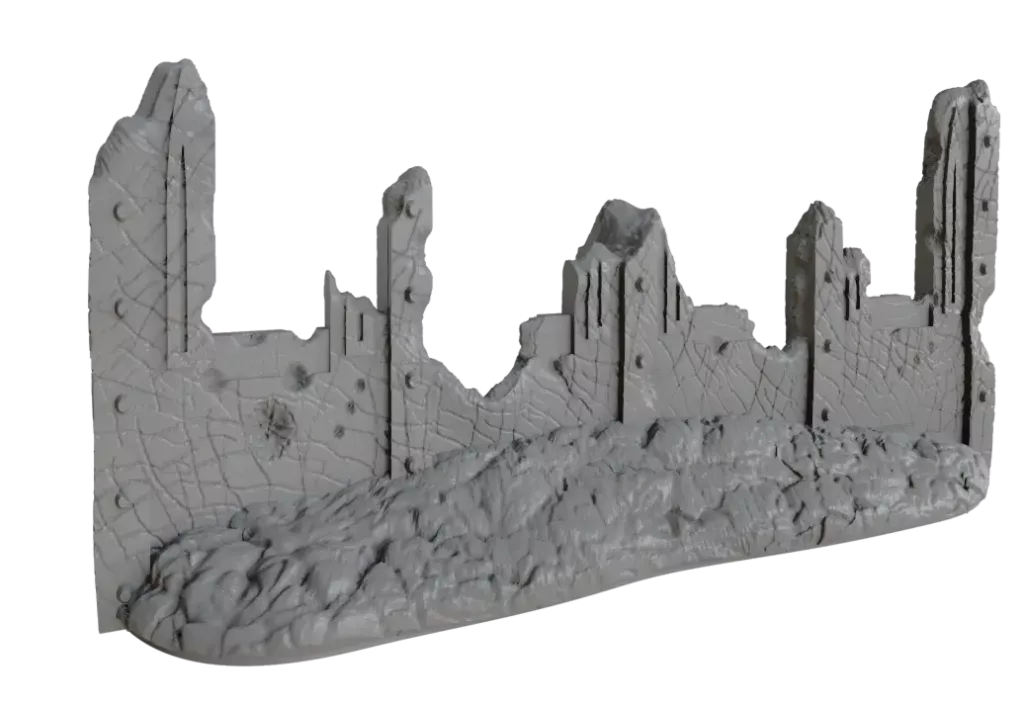 TerrainCrate: Sci-fi Gothic Ruins