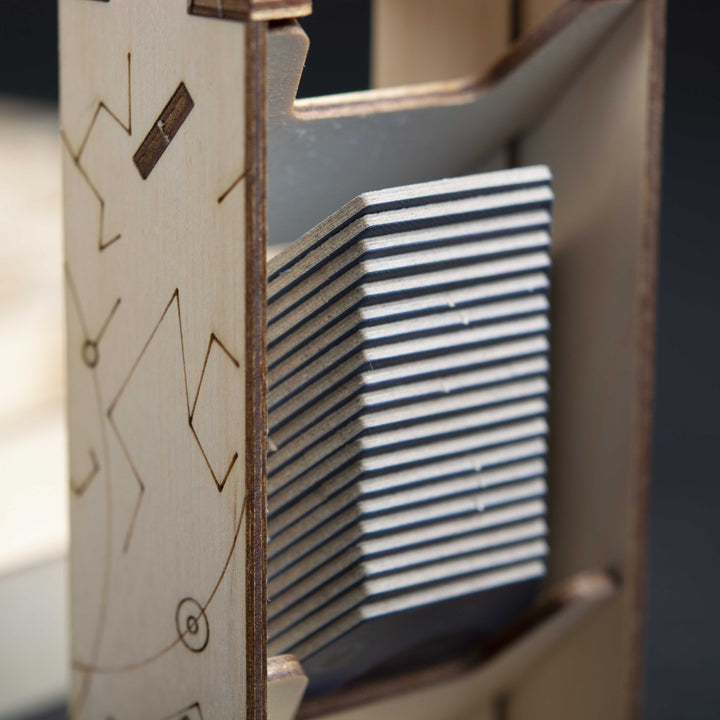 Tapestry Organizer (LaserOx) (LTAP)