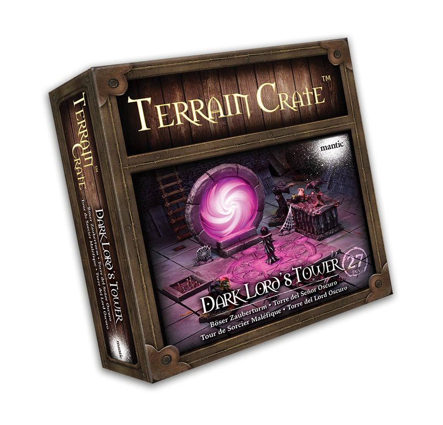 TerrainCrate: Dark Lord's Tower