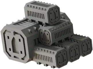 TerrainCrate: Sci-fi Armageddon Sector