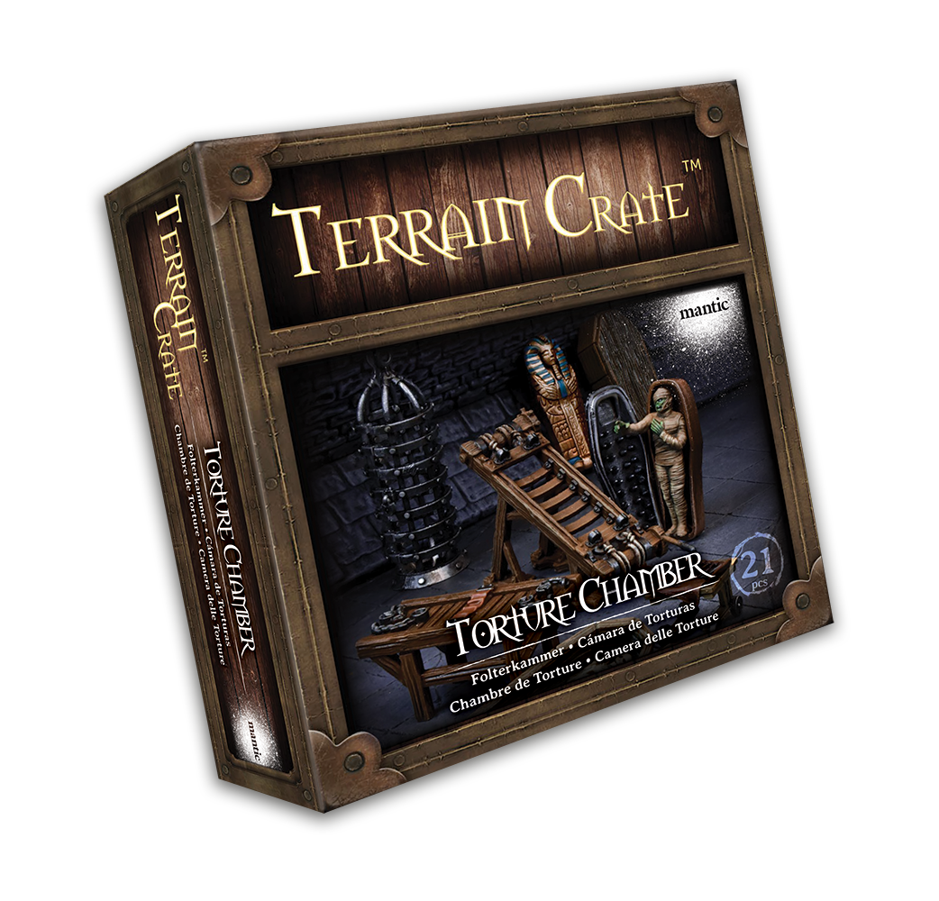 TerrainCrate: Torture Chamber