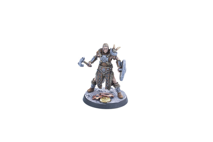 The Elder Scrolls: Call to Arms - Adventurer Followers