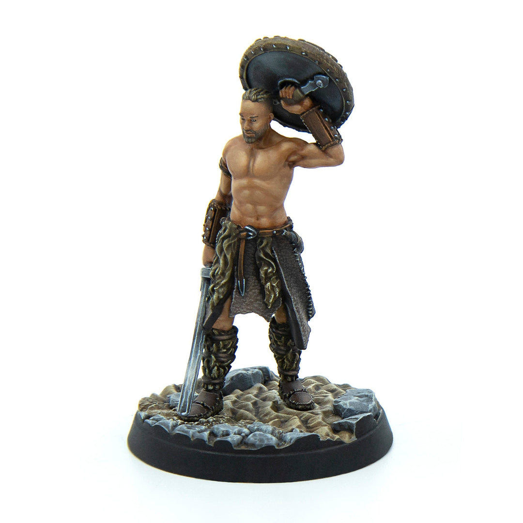 The Elder Scrolls: Call to Arms - Bandit Core Set
